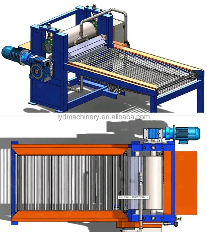 High Quality ACP Separator Machinery Separating Machine With CE Certificate