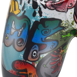 YLW, venta al por mayor, controlador inalámbrico Dual Shock 4 para <span class=keywords><strong>Joystick</strong></span> PS4 con motor de vibración y variedad de colores de pintura para jugadores - Product Image 4