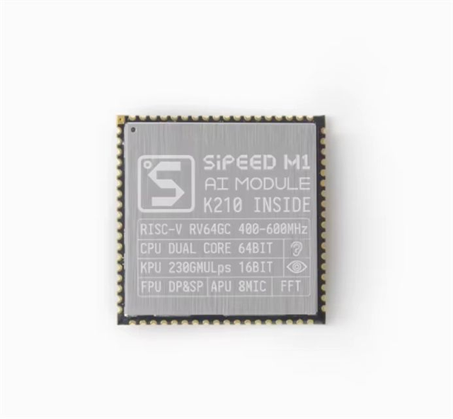 Sipeed Maix M1/M1w AIoT Development Board K210 RISC-V Dual-core 64-bit KPU ESP8285 WiFi Module Computing Deep Programming