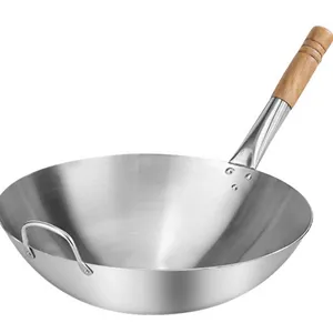 Ensemble d'ustensiles de cuisine antiadhésifs en granite Vente en gros Casseroles pour gâteaux Autres outils de cuisson