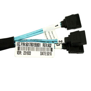 Dell Poweredge C6105用純正<span class=keywords><strong>2</strong></span>〜<span class=keywords><strong>3</strong></span>コネクターセントラルインターポーザーケーブルMVC8X0MVC8X - Product Image 3