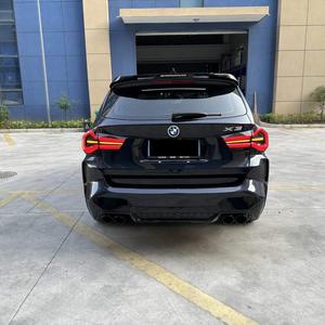 Kit Carrozzeria Adatto per BMW <span class=keywords><strong>X3</strong></span> Serie 2011-2017 <span class=keywords><strong>F25</strong></span> Modifica Paraurti Vecchio e Nuovo Stile X3M - Product Image 4