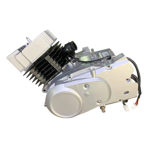 Nuevo Motor Completo para Motocicleta AX100 de 100cc y 2 Tiempos con Encendido CDI en Venta - Product Image 4