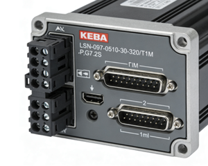 Produit original et authentique KEBA LSN-097-0510-30-320/T1M,P,G7.2S Moteur - Product Image 2