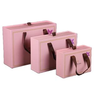 Customized size paper box packing chocolate packaging box gift luxury