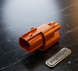 Conector Automotriz de 2 Pines, Sensor de Presión de Admisión, Enchufe Pequeño para Luz Delantera y Direccional 6188-0590 - Product Image 1