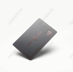 บัตรโลหะสลักลายด้วยสารเคมีราคาดีที่สุด - Product Image 5