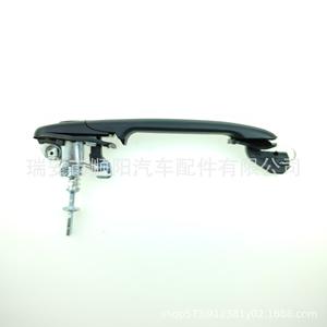 Manija Exterior de Puerta de Coche BMW 6N0837207 Delantera de Plástico, Pieza de Repuesto para Reparación - Product Image 5