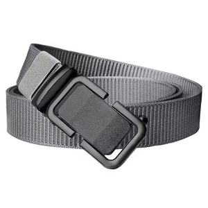 Cinturón Táctico de Entrenamiento para Exteriores Zunwin, Ajustable, de Seguridad, Utilitario, de Poliéster Resistente - Product Image 3