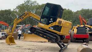 La mini excavatrice Caterpillar 306D a utilisé l'excavatrice Cat 306 306E 306E2 - Product Image 4