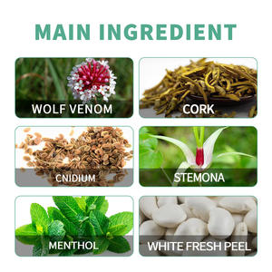 South Moon Herbal Rafraîchissant <span class=keywords><strong>Pieds</strong></span> Peeling Anti Fongique Odeur Dissolvant Déodorant <span class=keywords><strong>Pieds</strong></span> Désodorisant Spray - Product Image 5