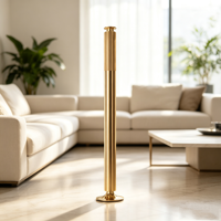 Diffuseur d'arômes éco-responsable à deux fluides, éclairage LED, contrôle par application, chargement Type-C, capacité 100 ml, usage commercial et domestique