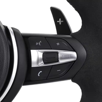 Volant en cuir M Sport pour BMW F06 F10 F11 F20 F21 F30 F31 F34 M3 F80 M4 F82 M2 F87 X5 E70 E71 E90 E92