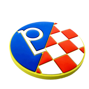 Imán Decorativo para Refrigerador de PVC, Diseño 3D, Lavable, de Goma Suave, con Fuerte Imán de Cloruro de Polivinilo, de Primera Calidad - Product Image 3