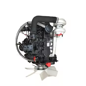 जापान d04fr इंजन असेंबली SK130-8 SK140-8 SK140LC-8 खुदाई इंजन सी - Product Image 1