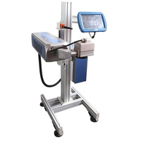 2023 PE HDPE PPR pipa PVC Printer kabel 20w 30w 50w serat Co2 UV Online Laser terbang mesin penanda ukiran harga