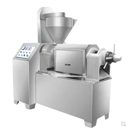 Máquina hidráulica de manteiga coco alce automática, prensa de óleo de manteiga hidráulica