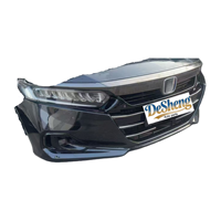 Accessoires automobiles très demandés pour Honda Accord : kit carrosserie, pare-chocs avant avec calandre, phares à LED, radiateur, ailes, pare-brise, capots.