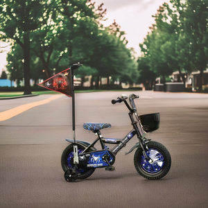 Vélo pour enfants de 3 à 12 ans avec fourche en acier à vitesse unique pour garçons et filles <span class=keywords><strong>Type</strong></span> de pédale ordinaire - Product Image 3