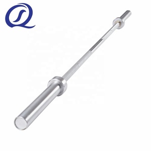 72-inch Chrome thép tạ tạ thiết bị tập thể dục cho sức mạnh Đào Tạo - Product Image 2