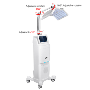 Eyco 5 màu sắc <span class=keywords><strong>LED</strong></span> PDT ánh sáng điều trị mặt <span class=keywords><strong>LED</strong></span> ánh sáng trị liệu quang học y tế PDT da an toàn ánh sáng mức thấp - Product Image 2