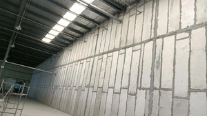 Paneles Sándwich EPS Reutilizables Ecológicos <span class=keywords><strong>de</strong></span> Segunda Mano Usados en Casas Contenedor Prefabricadas, <span class=keywords><strong>Paredes</strong></span> Prefabricadas para Aplicaciones Hoteleras - Product Image 2