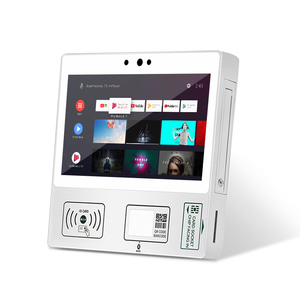 15.6 "Self-<span class=keywords><strong>service</strong></span> Ticket Cinema automatico chioschi di ordinazione Android chioschi di pagamento elettronico per il servizio pubblico ospedaliero - Product Image 6