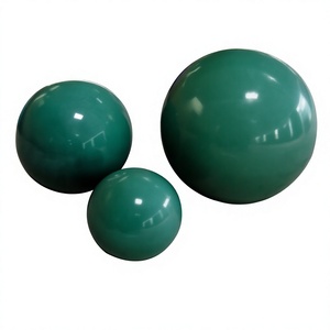 Ball Shape Matte Green Floor <b>Vase</b> Wedding Modern Home Decoration Eco-Friendly Durable <b>Ceramic</b> 27-41cm Width/Height - Product Image 3