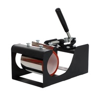 Machine de transfert thermique par sublimation combo 6 en 1 Machine d'impression sur presse à chaud pour vêtements
