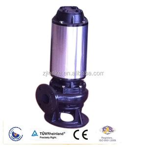 4 인치 2 hp 1.5 kw 단상 전기 모터 잠수정 펌프 관개 - Product Image 2