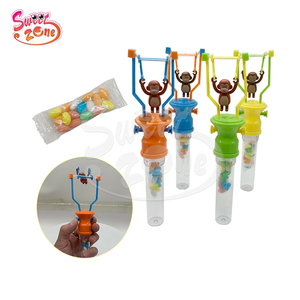 El <span class=keywords><strong>mono</strong></span> del oscilación plástica del OEM <span class=keywords><strong>de</strong></span> los juguetes baratos <span class=keywords><strong>de</strong></span> la novedad juega el caramelo comprimido - Product Image 4