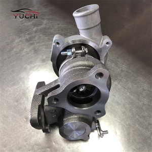 Turbocompresseur Série TD04 49177-01010 Fourniture d'usine Adapté aux suralimentateurs de voitures - Product Image 3