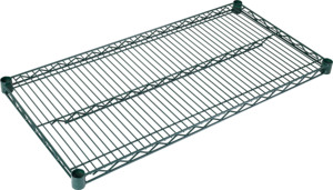 رفوف زراعة الفطر الخضراء من الإيبوكسي المعتمدة من NSF الأكثر مبيعًا - Product Image 3