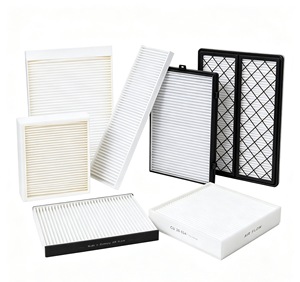 Filtre à air extérieur de cabine, pièces de rechange pour voitures particulières - Product Image 1
