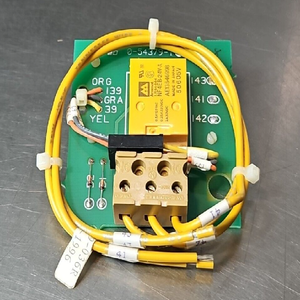 1 Buah Papan Bantu Asea Brown Boveri 705358-79a Asli Baru 0-54379-1 Loc3c10 Plc - Product Image 1