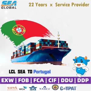Service d'agent d'expédition maritime porte-à-porte économique de Chine vers l'Europe, y compris le Royaume-Uni, l'Espagne, le Portugal, l'Allemagne et la <span class=keywords><strong>France</strong></span> - Product Image 2