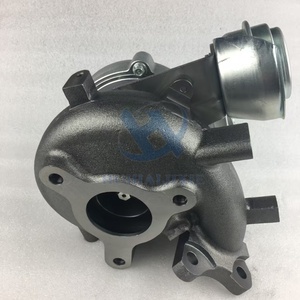 ชุดประกอบเทอร์โบชาร์จเจอร์คุณภาพสูง Turbo 14411-EC00E 769708-5004S สำหรับเครื่องยนต์ดีเซล ZD30 อุปกรณ์หนัก ซูเปอร์ชาร์จเจอร์พื้นฐาน - Product Image 3
