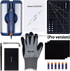 Yeni Chawke Mini 65W Ultrasonik Kesici Bıçak 40kHz Titreşimli Kesim ve Şekillendirme 3D Baskı Reçinesi Diş Modeli Plastik Araba - Product Image 6