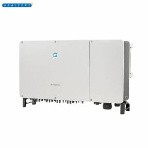 Inversor Solar <span class=keywords><strong>Sungrow</strong></span> de 110kw, Trifásico, Conectado a la Red, Multi MPPT, Inversor Solar de Cadena <span class=keywords><strong>SG110CX</strong></span>, Inversor Solar Híbrido para Sistema Solar - Product Image 2