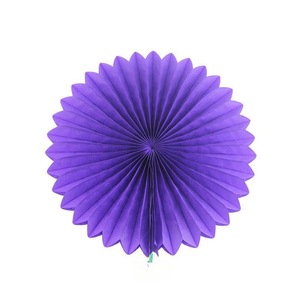 ที่ครอบแก้วกระดาษรังผึ้งขนาดเล็กสำหรับโต๊ะของหวานงานเลี้ยงวันเกิด - Product Image 4