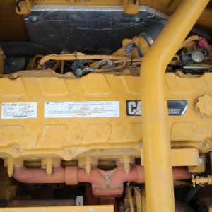 Escavatore cingolato idraulico Cat 336d usato escavatore di seconda mano - Product Image 3