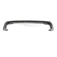 Spoiler Belakang Model Mugen Tipe FD 2 3-Bagian Berbahan ABS Motif Serat Karbon untuk Honda Civic Generasi Ke-8 06 07 08 09 10 11 - Promo Hot Sale
