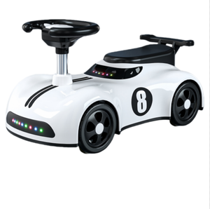 四轮 ABS 塑料儿童骑乘车，适合 0-24 个月至 5-7 岁男女通用 快速交货且出厂价 - Product Image 1