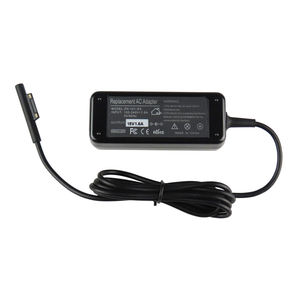<span class=keywords><strong>Chargeur</strong></span> <span class=keywords><strong>Surface</strong></span> <span class=keywords><strong>Go</strong></span> 24W, adaptateur secteur 15V 1.6A pour <span class=keywords><strong>Microsoft</strong></span> <span class=keywords><strong>Surface</strong></span> <span class=keywords><strong>Go</strong></span> Pro 4/3 Core M3, adaptateur secteur pour ordinateur portable - Product Image 4