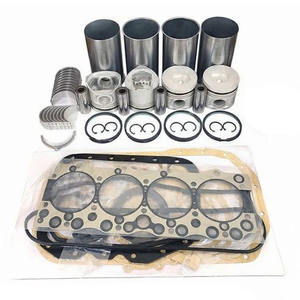 13B 发动机翻新套件 STD 连杆/曲轴 适用于丰田 13B 发动机 Land Cruiser Bandeirante Dyna 343 - Product Image 4