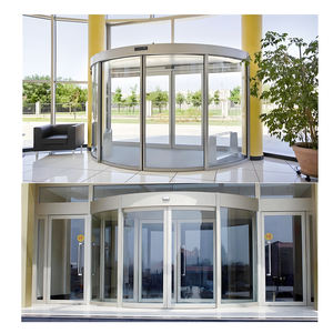 曲げガラスメーカー 12mm14mm 曲げガラス 強化合わせガラス オーニング用安全曲面ガラス 家庭用 オフィス用 - Product Image 5