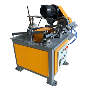 Machine de polissage de profilés en acier inoxydable à haute efficacité, découpe de haute précision assurant des coupes précises jusqu'à 5 mm d'épaisseur. - Product Image 2