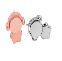 Mignon métal 32 Go 64 Go Music Man Clé USB 16 Go Clé USB Clé USB