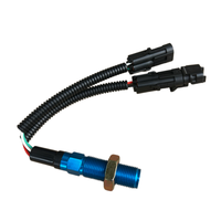 Sensor de Velocidad del Motor Diésel 4327233 para Maquinaria Pesada Cummins, Piezas de Sensor Eléctrico del Motor
