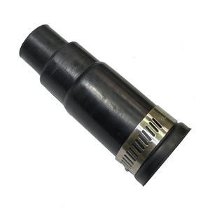 Nouveau kit de renfort pour <span class=keywords><strong>tuyau</strong></span> de raccordement de <span class=keywords><strong>lave</strong></span>-<span class=keywords><strong>vaisselle</strong></span> et broyeur à déchets en caoutchouc avec collier de serrage - Product Image 2